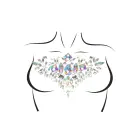 Leg Avenue Aura ķermeņa rotaslietu uzlīmes – caurspīdīgs – One size Foto 1