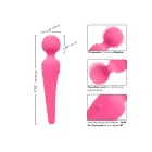 Couture Collection wand вибратор – розовый — Фото 4