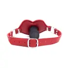 Big Lips varpos antkramtis – raudonas — Nuotrauka 6