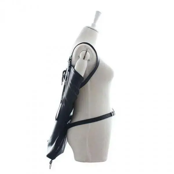 Wiązania-Total Back Restraint Arms Foto 2