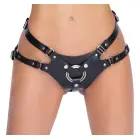 Zado nahast strap-on rakmed S/M — Foto 2