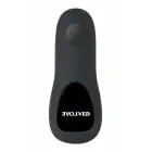 EVOLVED Plug & Play – analinė kamštis – silikonas – juodas – 7 režimai — Nuotrauka 5