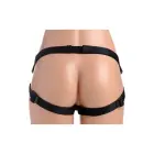 XR Brands Mistress FemDom – набор страпона с силиконовой насадкой и маской — Фото 5