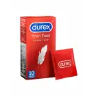 Durex Thin Feel ypač ploni prezervatyvai – 60 vnt. — Nuotrauka 1