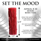 Thorn Drip Candle for Erotic Wax Play — Photo 8