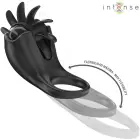 Intense Mabel Vibrating Cock Ring – Black — Photo 4