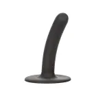 Boundless gluds dildo – 11.5 cm (4.5″) – Melns Foto 1
