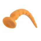 Goldplay Rex dildo – 45 cm (17.7″) – kūno spalva — Nuotrauka 5