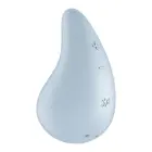 Satisfyer Dew Drop вибратор – 12 cm (4.7″) – синий — Фото 3