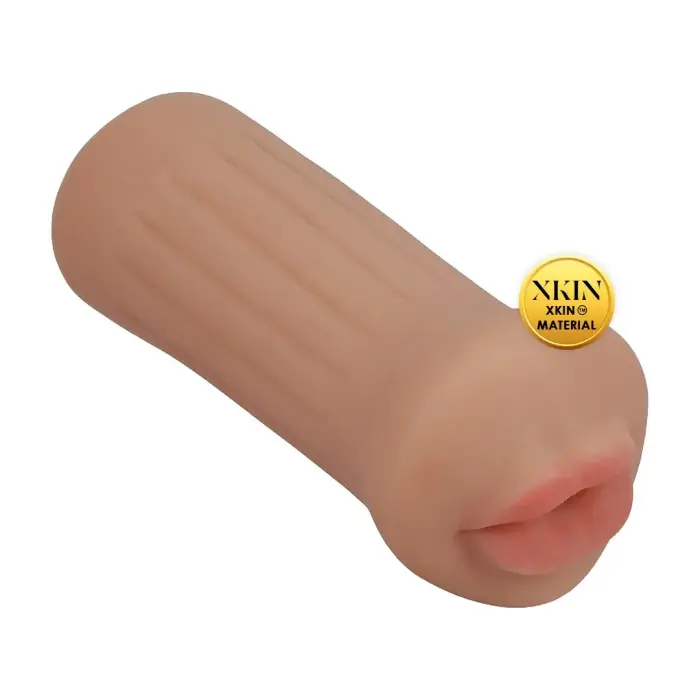 Raw The Grip TPE Intimate Masturbator Small – Skin