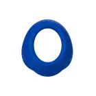 Admiral Cock Ball Dual Ring – Blue — Photo 6
