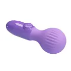 PRETTY LOVE Mielas mini vibratorius – rožinis — Nuotrauka 6