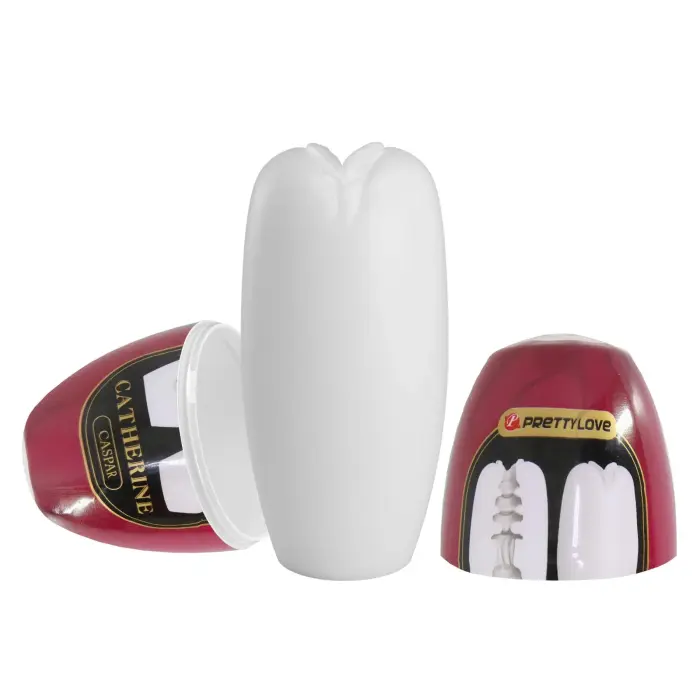 PRETTY LOVE – Catherine Caspar masturbators Foto 2