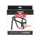 Kiotos BDSM Suction Cup Harness — Photo 9