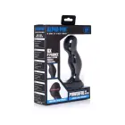 XR Brands P-Pounce Double Tap Prostate Model 6-Speed Silicone – 14.6 cm – Black — Photo 2