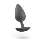 B Swish bfilled Basic Plus silikona anālais spraudnis ar svaru – 10 cm — Foto 2