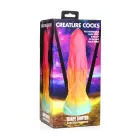 Shape Shifter Alien dildo – 20 cm (8″) – värviline — Foto 1