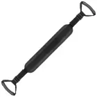 Fetish Submissive Adjustable Padded Neoprene Support Harness – Black — Photo 6