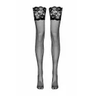 Christine Hold-Up Stockings Like Me 20 denee pitsriga sukad – mustad – üks suurus — Foto 6