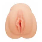 Secret Affairs Soft and Sweet Delilah TPE Large Masturbator 400g – Skin — Photo 3