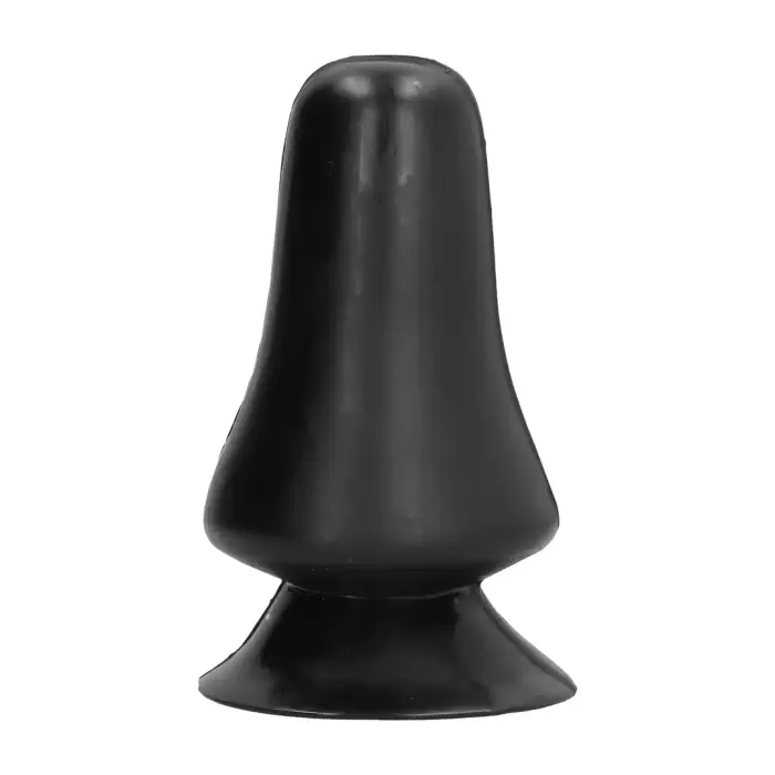 All Black analinis kištukas – 12 cm (4.7″) – Black Photo