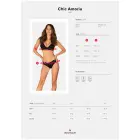 Chic Amoria divdaļīgs apakšveļas komplekts – M/L — Foto 7