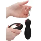 Purity duālais pāru vibrators – melns — Foto 9
