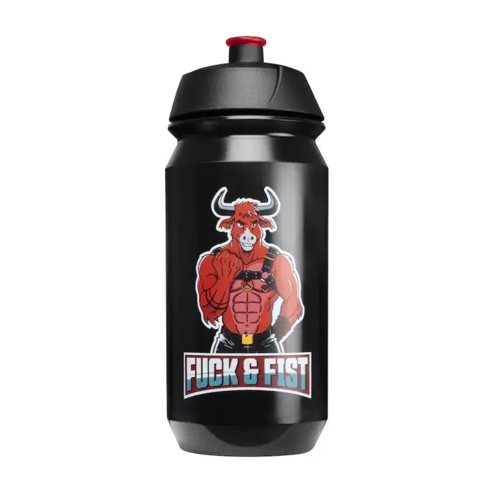 Fuck Fist Mixing Bottle 500 ml – for lubricant powders