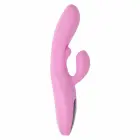 Вибратор Evolved Push The Button – 21.6 cm (8.5″) – розовый — Фото 10
