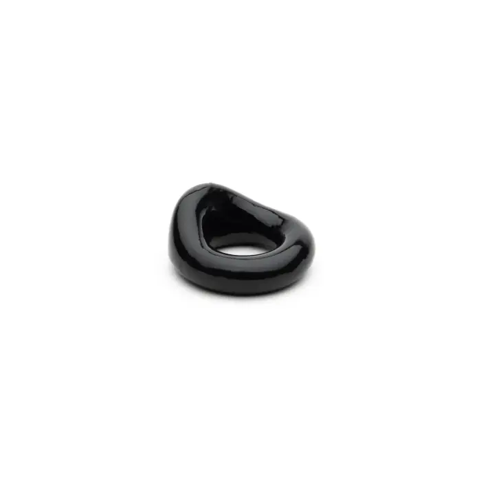 Sport Fucker The Wedge Cock Ring – Black