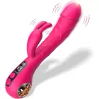 Rabbit G-Spot & Clitoral Dual Stimulation Vibrator – 22.3 cm — Photo 1