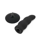 Kiotos-X Silicone Suction Dildo – 17 cm (6.7″) – Pink — Photo 2