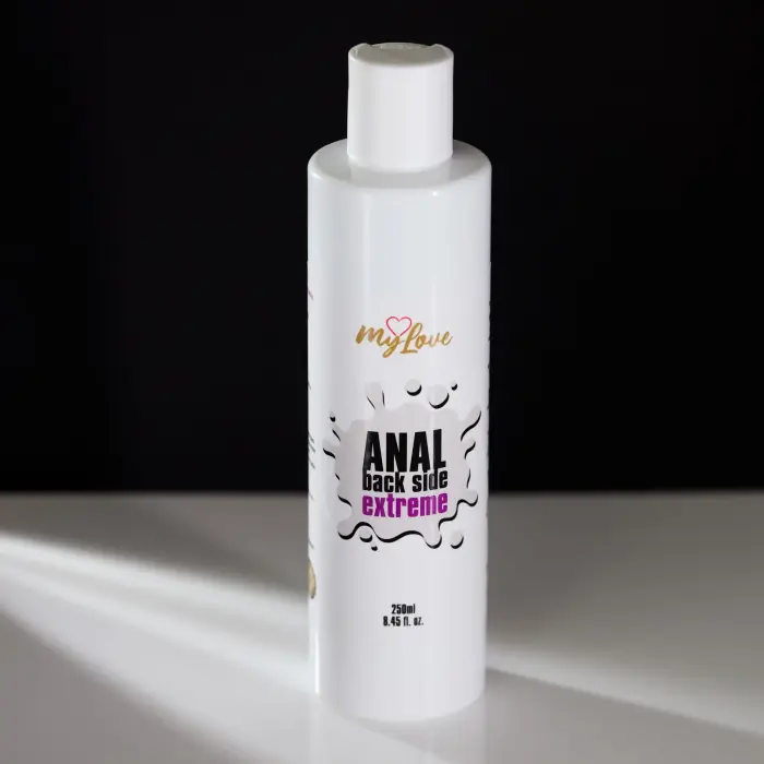 MyLove Anal Back Side Extreme analinis lubrikantas – 250 ml Photo