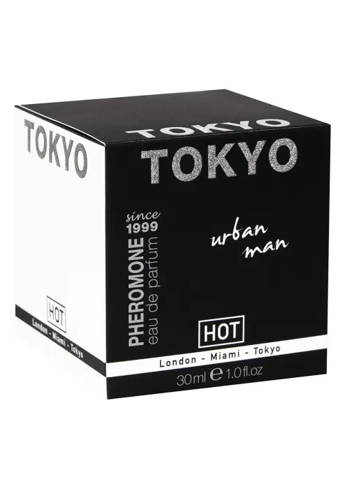 HOT Feromoonparfüüm TOKYO Urban Man – 30 ml