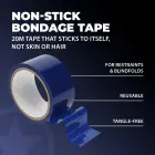 Ouch! PVC Bonding Tape 20m Navy — Photo 5