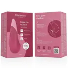 Womanizer Vibe Lay-On UltraWave Silent Model клиторальный стимулятор – 17.1 см (6.7″) – розовый — Фото 6