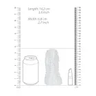(S)explore Toy Kit for Him – Stormy Forecast – masturbator, ring and anal plug set — Photo 27