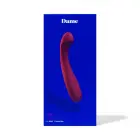 Dame Products Arc Berry изогнутый стимулятор – 19 см (7.5″) – фиолетовый — Фото 8