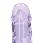 Reālistisks dildo – 12.7 cm (5″) – Violets — Foto 6