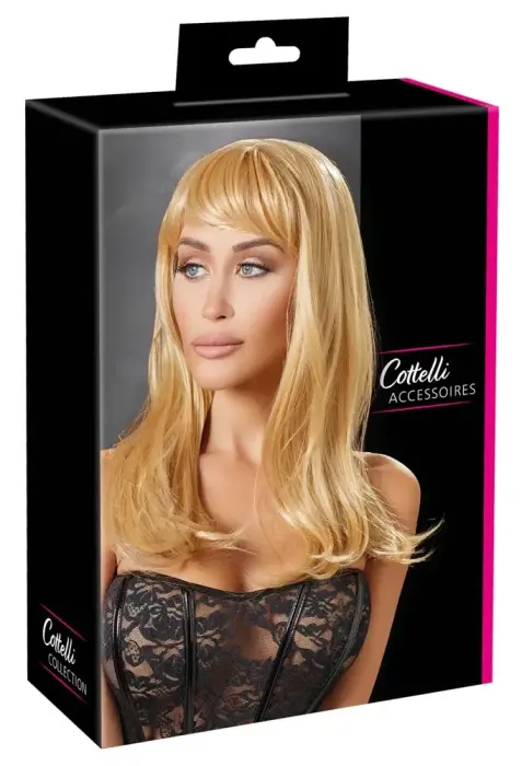 You2Toys длинный синтетический парик – блонд – 45 см