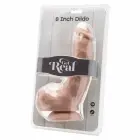 Get Real Model Anatomical Dildo – 20.5 cm (8″) – Skin — Photo 2