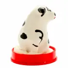CONDOMERIE hand-painted decorative condom – Dalmatian — Photo 2