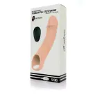 Stymulator Vibrating Penis Extension – 10 Functions – Remote Control — Photo 9