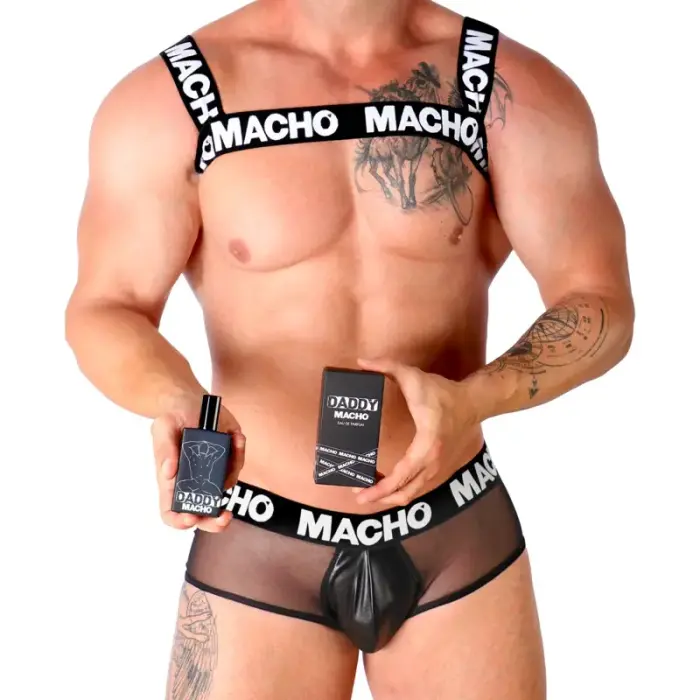 Macho Daddy eau de parfum for men – 30 ml