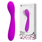 PRETTY LOVE Nigel USB vibraator — Foto 1
