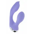 EVOLVED Every Way Play valkājams dubultā motora vibrators – 12.8 cm (5.05″) – violets — Foto 5