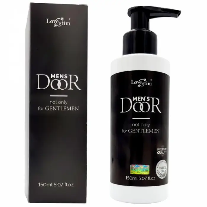 MENS DOOR Anal Lubricant – 150 ml Photo