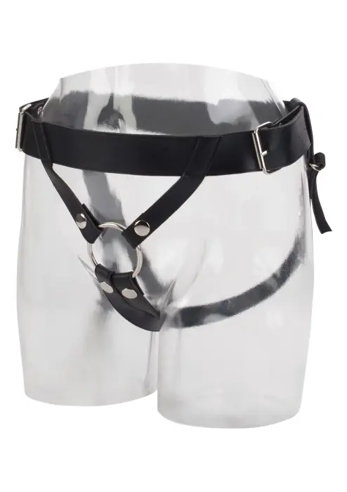 Premium Ring Harness – Black