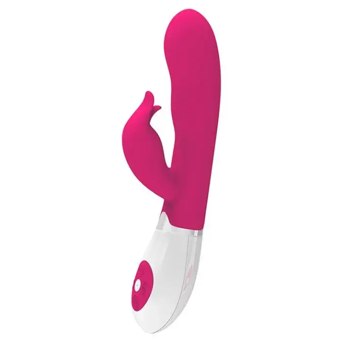 PRETTY LOVE Felix 30 funkciju vibrators – 20 cm – rozā Foto 2