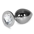 Silver anaaltapp L – 10.2 cm (4.0″) — Foto 2